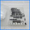 For Chevrolet Cruze Buick 6T45E 6T40E 6T40 6T45 Automatic Transmission Valve Body Plungers Car Accessories