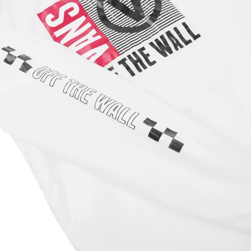 Vans Logo Unisex VN0A489TWHT