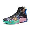 New Anta KT5 High Top Basketball Shoes Men's Black 112031101-1