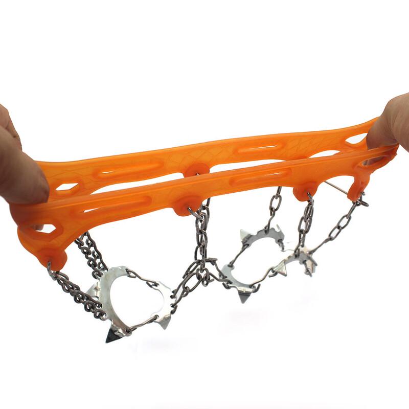 Tolex Outdoor Stainless Steel Crampons