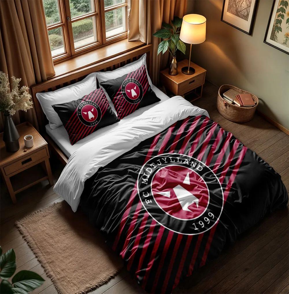 

Комплект пододеяльника для футбольной команды с номером 10 на заказ без простыни Король Королева Двуспальный Полный Полуторный Односпальный Размер Комплект постельного белья EU Twin(135x200cm)