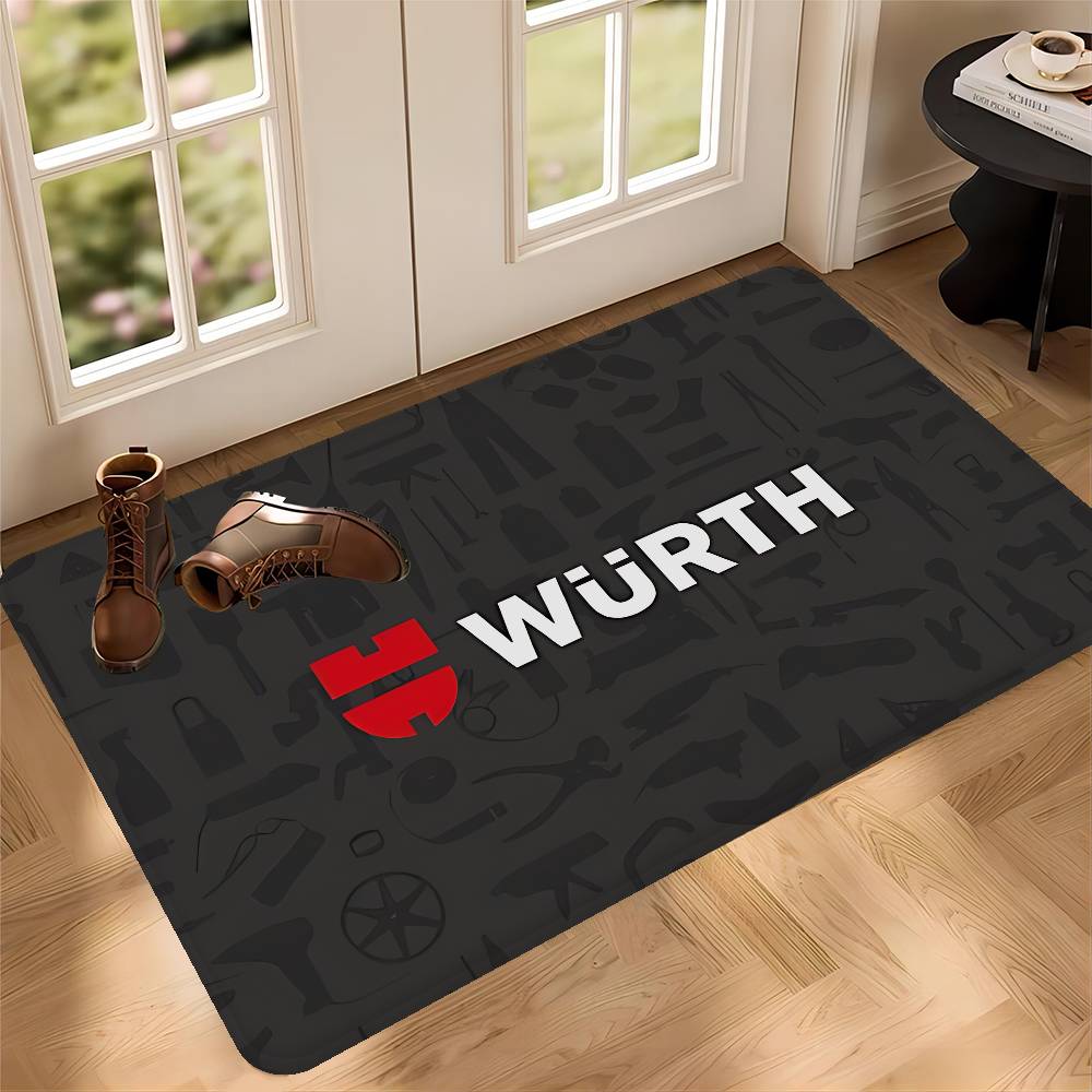 

Wurths Tool Floor Mat Non-Slip Laundry Room Mat Laundry Decor Balcony Child Living Room Household Carpets 50x80cm