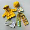 1 Set Universal Outfit For SD Dolls DIY Toys 1/6 30cm  Doll Cute Clothes Kit Princess Skirt Lolita Dress Up Accessories