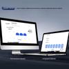 Dahua S3900C Series 24-Port Gigabit Enterprise Network Switch CN plug (adapter included)