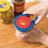 Ergonomic Silicon Adjustable Jar Bottle Wrench Anti-slip Bottle Opener Jar Lid Gripper Can Opener Kitchen Tool 6