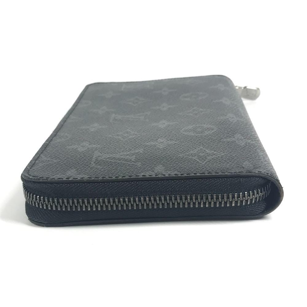 Louis Vuitton M82081 MonogramEclipse Zippy-Organizer NM Zip Around Long Wallet