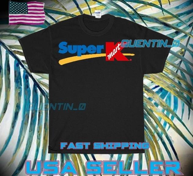 NEW Shirt PREMIUM SUPER KMART LOGO T-Shirt FUNNY UNISEX SIZE S-5XL 2XL