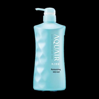Plump & Hydrating Body Wash