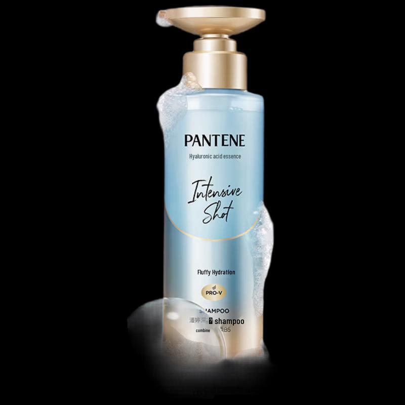 Pantene Hyaluronic Acid Fluffy Shampoo