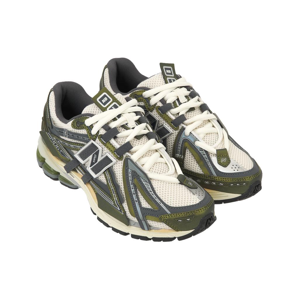 New Balance 1906A Alyvuogių Sulčių Jūros Druskos Unisex Sportbačiai Žalia Miško U1906ANC