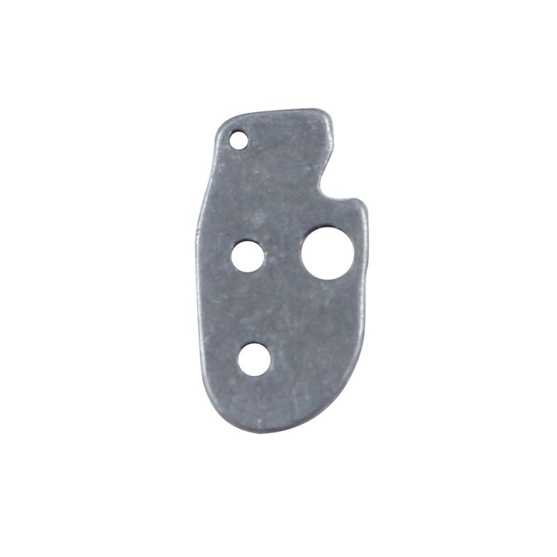1 Peça Kobra S1/ S1C Impressora 3D Extrusora Sensor de Aço Inoxidável Aba e Mola Peça de Reposição Cortada a Laser Para Anycubic Kobra S1C