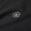 Men's Plus Size Silk Blend Short Sleeve Polo Shirt