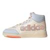 Adidas Originals Drop Step XL High Top Skate Shoes Women Sneakers White Blue GW9533