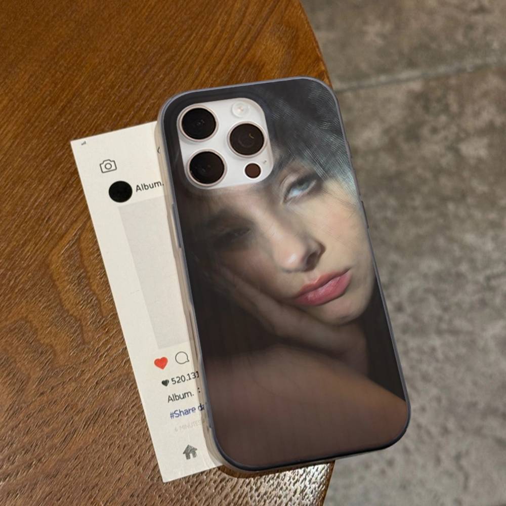 

Singer Jessie Murph For IPhone 17 16 15 14 Plus 13 12 11 Pro Max With Shockproof Protective Phone Cover iPhone 15