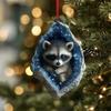 Geode Animal Advent Calendar 2025 24 Days Countdown Calendar with 2D