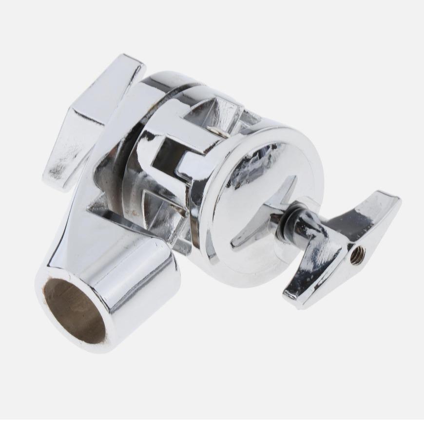 Suspended Cymbal Stand Accessories: Arm Swivel & Connector Set.