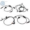 For Chrysler 300 Dodge Charger 2005-2009 Front Rear ABS Wheel Speed Sensor 4Pcs