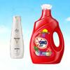 Lafang Smooth Shampoo & Omo Laundry Detergent Bundle