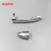 Front or Rear Door Outer Handle with cap chrome for kia spectra cerato 2004-2008