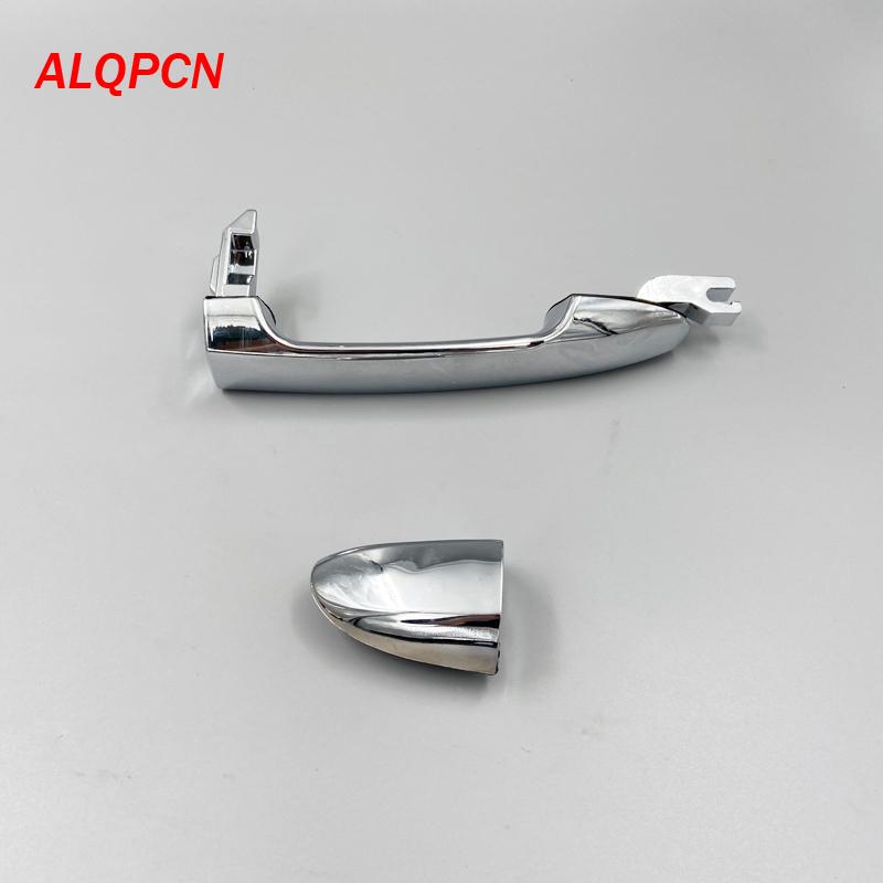 Außentürgriff vorne oder hinten mit Kappe Chrom für kia spectra cerato 2004-2008