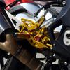 Racing Style Raised Footpegs for BMW S1000RR (2015-2018) / S1000R (2017-2019)