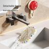 Draining Wall Suction Cup Soap Holder