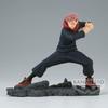 Figurine - jujutsu kaisen - yuji itadori - combination battle 3 - prête au combat - mixte