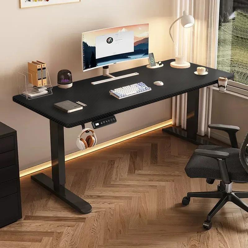 New Hot Sell Desk Standing Computer Desk Height-adjustable Motion Desk Smart Computer Desk Learning Game Office Computer Desk