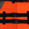 OLOMM Adult Life Vest with Whistle and Crotch Strap