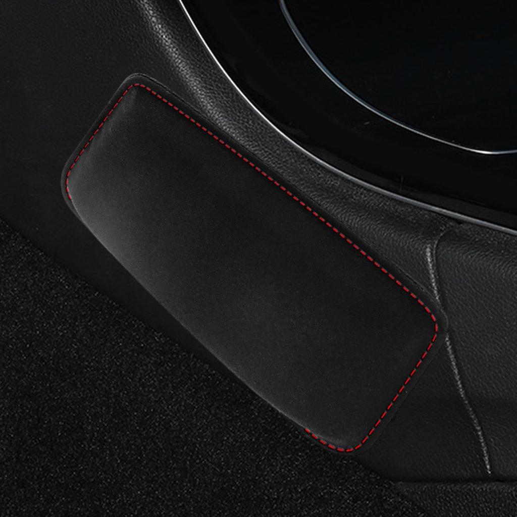 Generic Car Console Leg Cushion - Armrest Knee Pad Center Console Elbow Cushion -