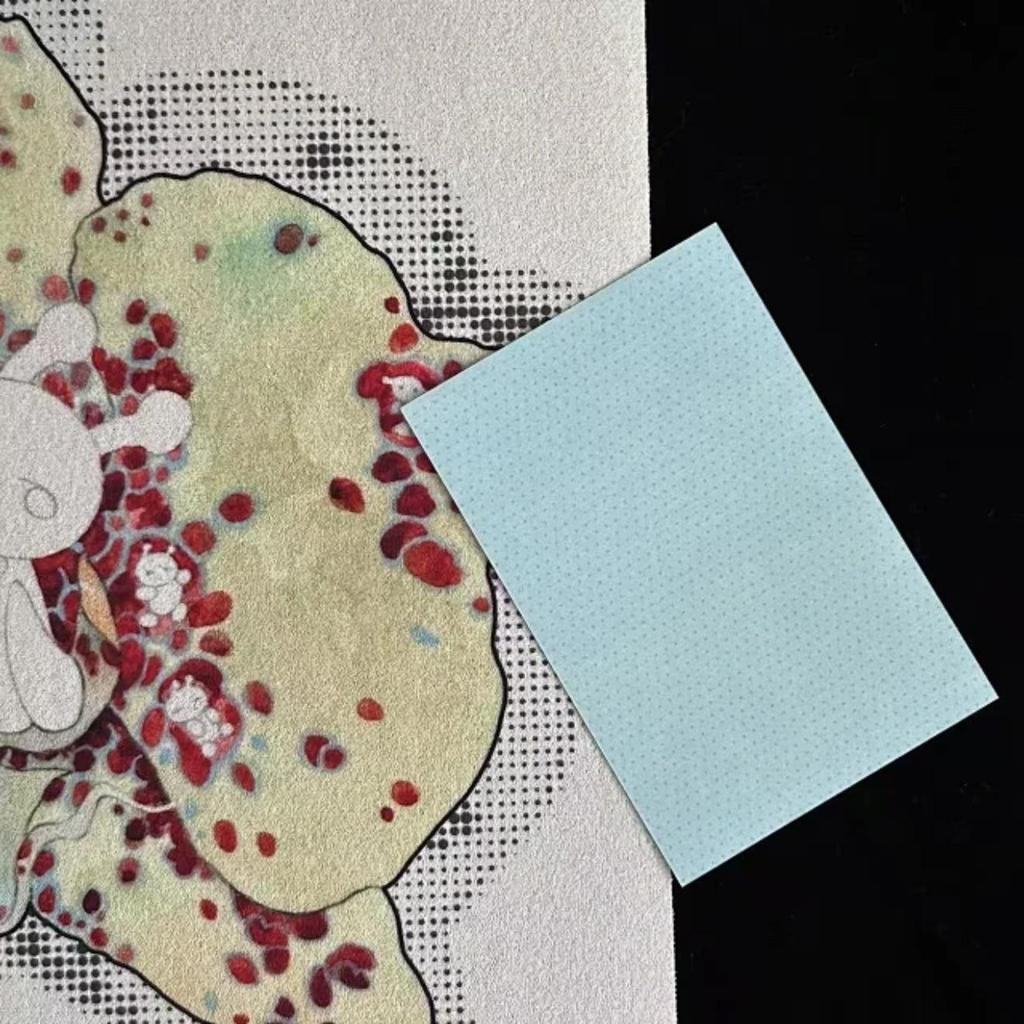 Whimsical Underwater People Sticker Journal Collection: Sample Inner Page Material M5 A7