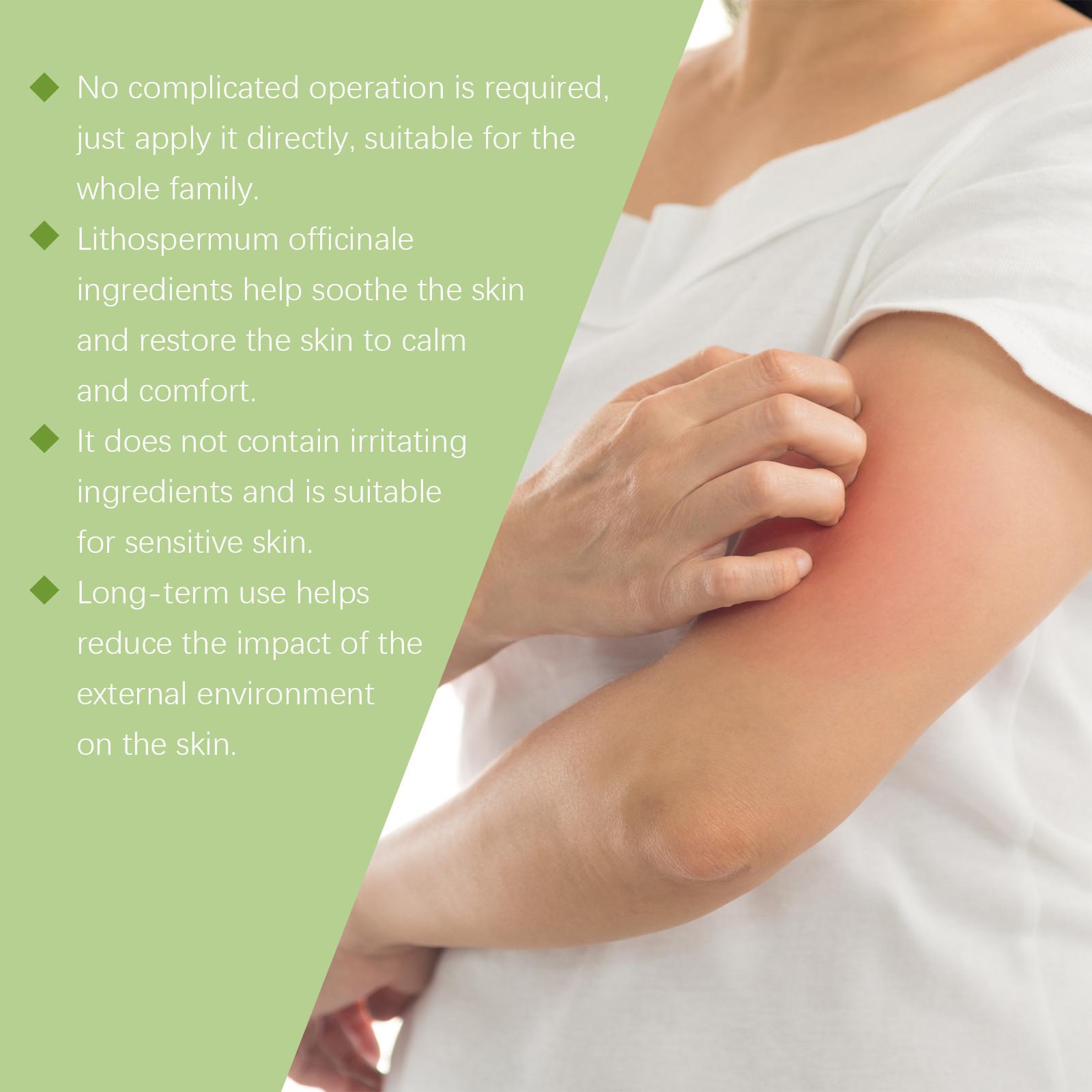 Увлажняющая кожа палочка с окопником 40 г — фото 5