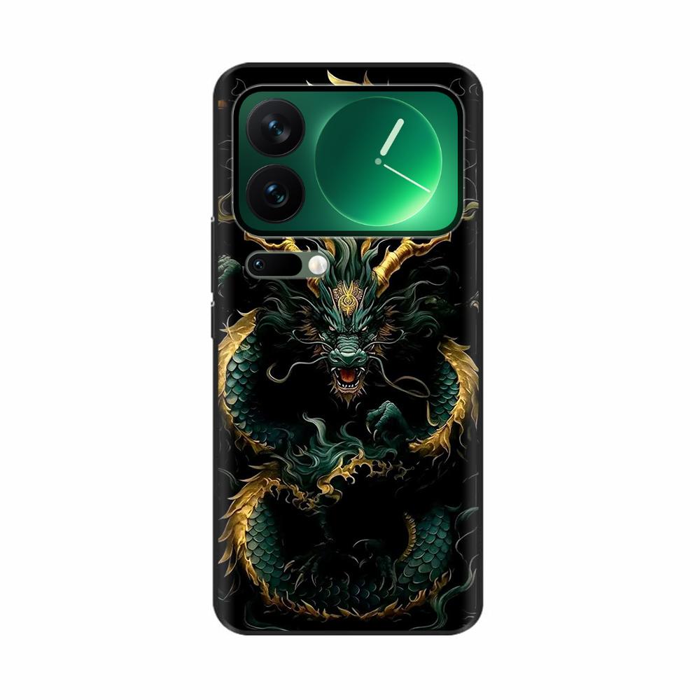 Pour Xiaomi 17 Pro Max 17 Pro Étui Motif Mode Fille Étui de Téléphone Souple pour Xiaomi Mi 17 Mi17 Pro Max Coque Arrière Antichoc
