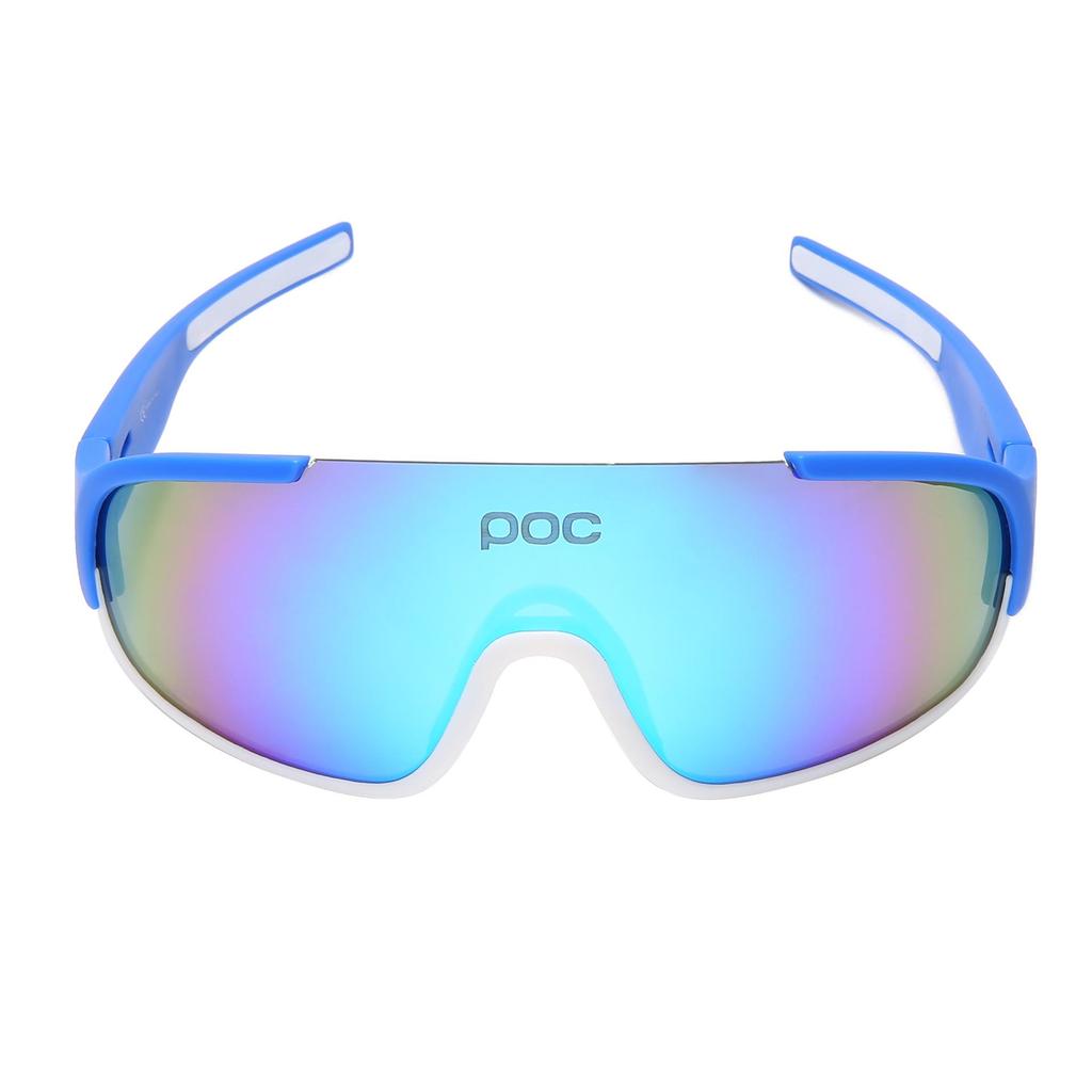 POC Crave Outdoor Cycling Glasses Set - Four Lenses