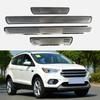 Stainless Steel Door Sill Strips for Ford Kuga