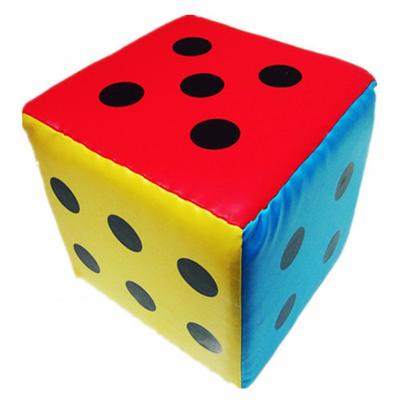 Bunte Riesen Schwamm Kunstleder Spiel Spielzeug Party Spielen Schule
