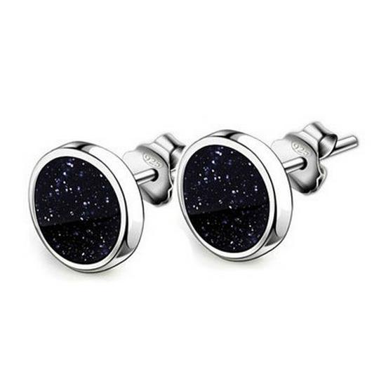 Trendy Men's Hip-Hop Single Earring: European & American Style