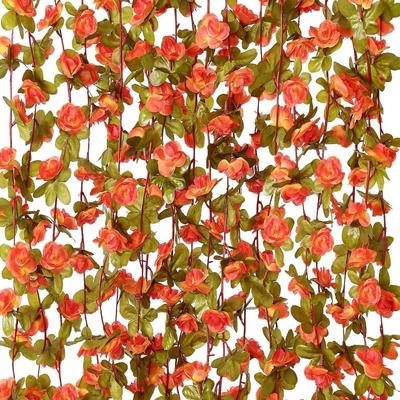 Decorazioni per la casa – Ghirlande e fiori artificiali