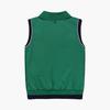 LECOQ GOLF Women'S Tricot Sleeveless Sweater (Gq322Lkv71)
