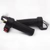 Ebike Throttle Handle 48V 135mm Speed Grip with Cruise Control Three Speed Reverse for Electric Bike E Scooter