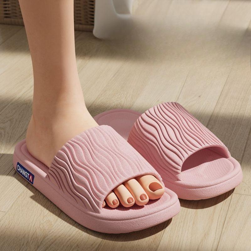 Indoor Slides Soft Sandals Bedroom Eva Thick Woman Slippers Summer Shoes for Women Sale On 2025 Unique Low Price Trend 39 Shoe