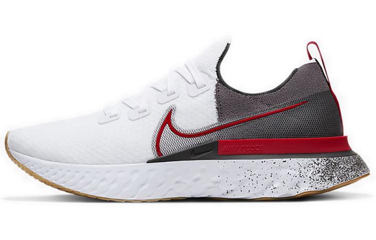 

Nike React Infinity Run Flyknit Белый Светло-коричневый CW5245-100 40.5