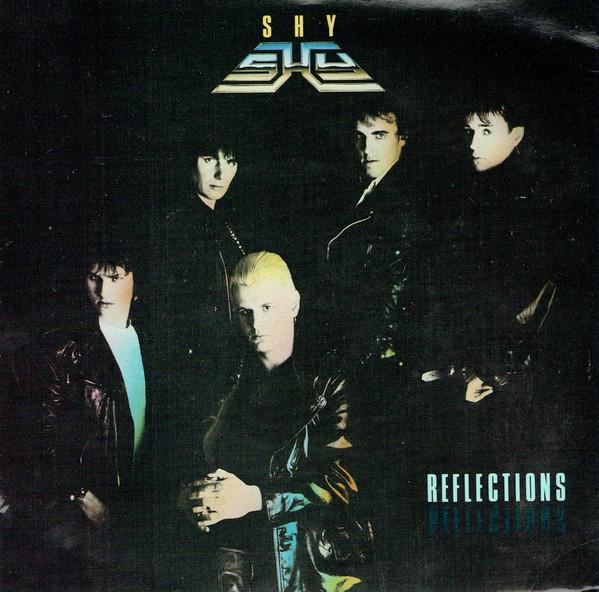 

7inch Record SHY (5) - Reflections PB40229 RCA 1985 UK Rock Used