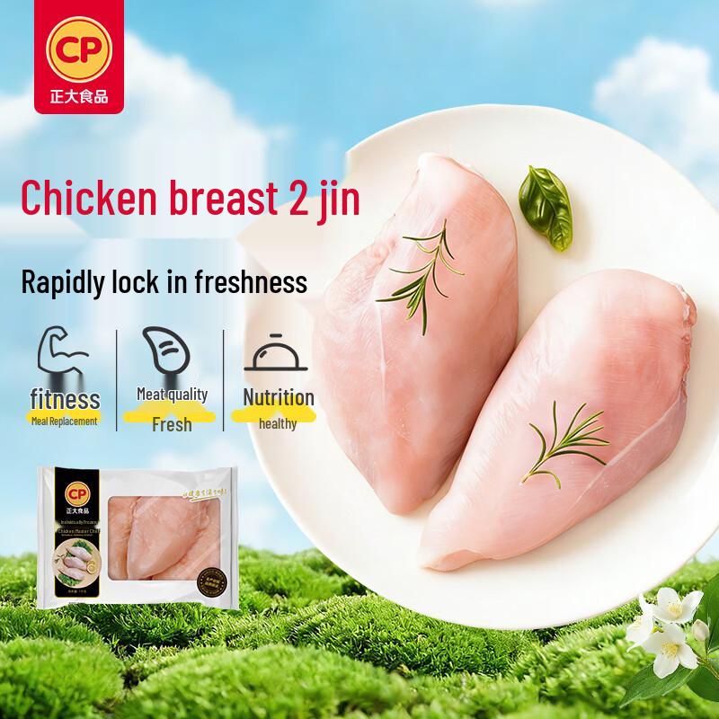 Zhengda Frozen Chicken Products