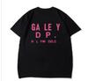 Gallery Dept 2026 Sommer Unisex Locker Geschnittenes T-Shirt