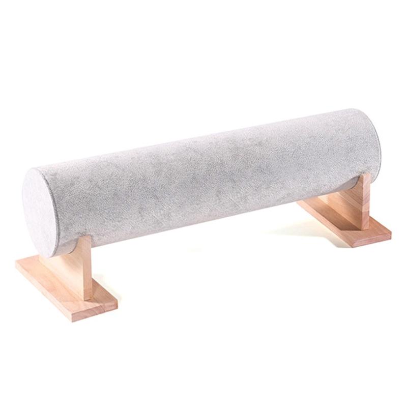 Современные бархатные держатели для повязок на голову и подставки-органайзеры, подходящие для девочек и женщин, стеллаж для хранения и демонстрации аксессуаров для волос