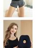 Exclusive Butterfly-Shaped Hollow Leg Pillow for Side Sleeping, Perfect for Pregnant Women and Men.