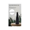 2pc Fly Fan, Fly Fans For Outdoor Table, Table Top Fly Fan Fly Spinner With Holographic Blades For