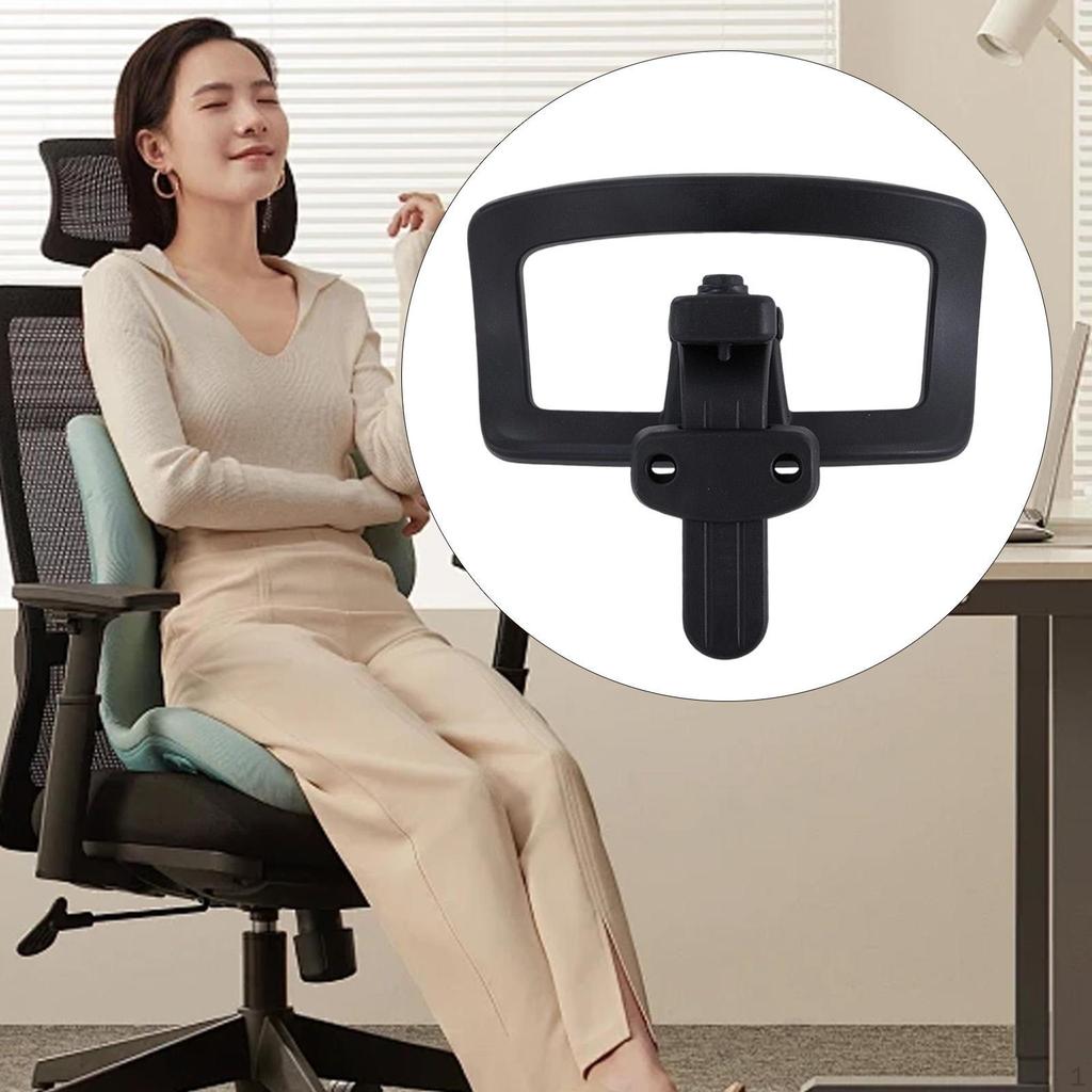 Adjustable Headrest for Chairs, Neck Support, , Frame Type, PP Material, Easy to Use, Enhanced
