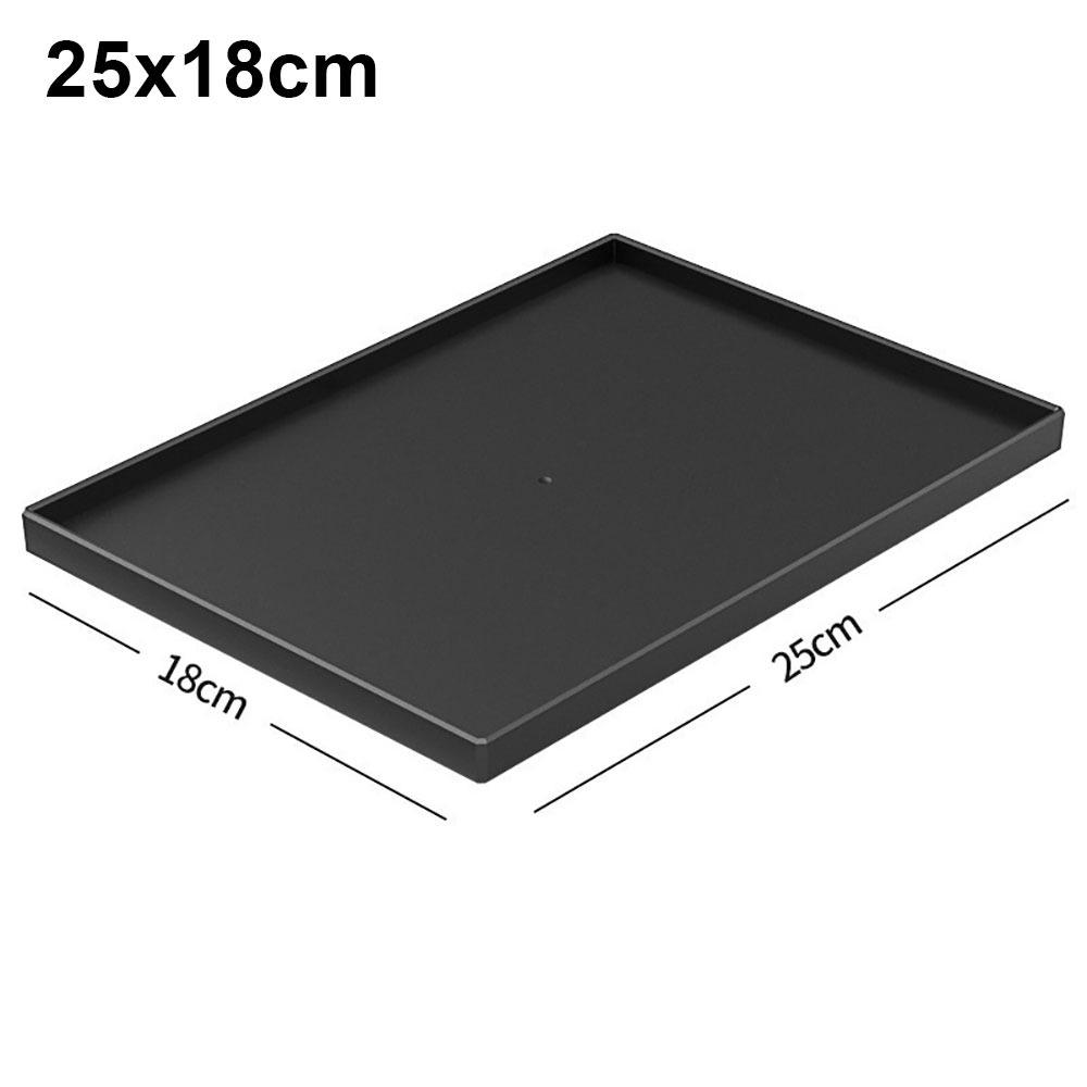 

1 шт. Пластиковый держатель платформы Универсальная штативная стойка Новый лоток для проекторов 25x18cm